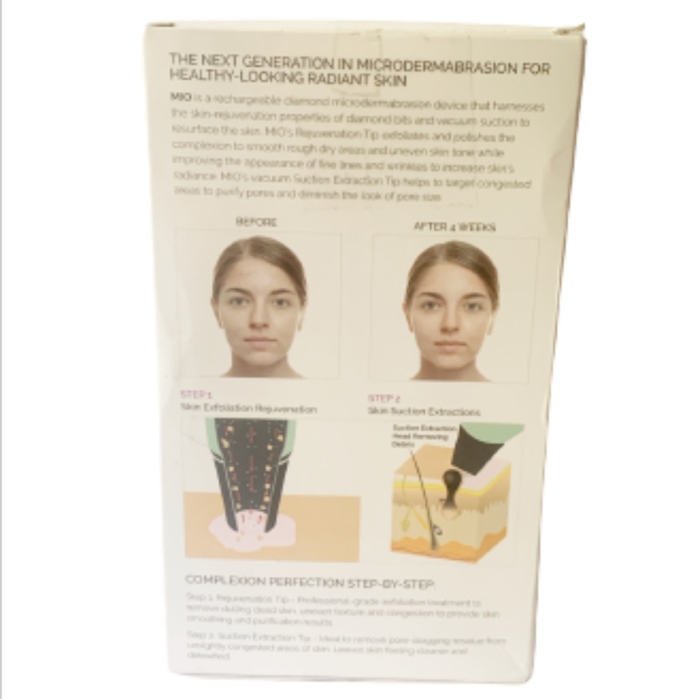 NEW Spa Science Microdermabrasion Skin System - Picture 4 of 6